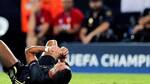 What exactly did Ronaldo do to get a straight red?
