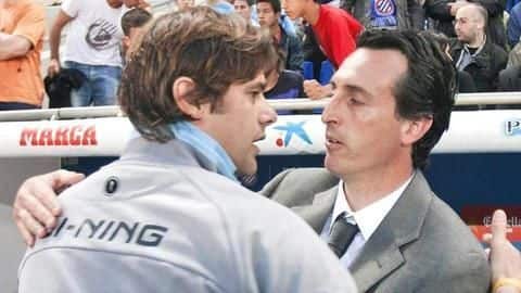 Pochettino indebted to Emery, opens up ahead of London derby Pochettino indebted to Emery, opens up ahead of London derby