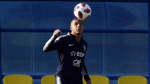 Happy Birthday Mbappe: Here's looking at Mbappe's career till date Happy Birthday Mbappe: Here's looking at Mbappe's career till date