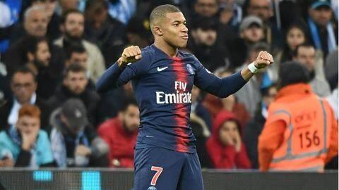 Ronaldo-Messi won't win the 2018 Ballon d'Or: Kylian Mbappe Ronaldo-Messi won't win the 2018 Ballon d'Or: Kylian Mbappe