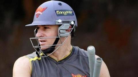New Zealand cricketer Nathan McCullum rubbishes rumors of his death New Zealand cricketer Nathan McCullum rubbishes rumors of his death