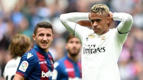 Reasons why Real Madrid are facing a crisis this term Reasons why Real Madrid are facing a crisis this term