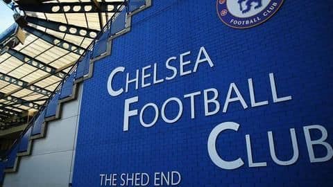 Racist chants hurled by Chelsea fans at Europa League clash Racist chants hurled by Chelsea fans at Europa League clash