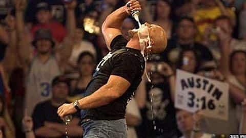 Stone Cold Steve Austin: His five greatest matches ever Stone Cold Steve Austin: His five greatest matches ever