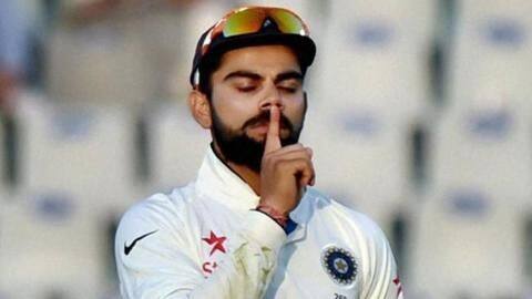 An all-time legend in the making: Kohli's unique Test records An all-time legend in the making: Kohli's unique Test records