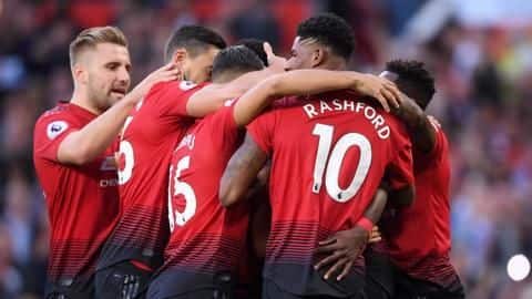 Manchester United have an advantage over Chelsea before EPL clash Manchester United have an advantage over Chelsea before EPL clash
