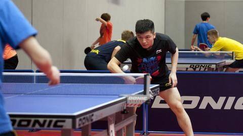 ITTF Rankings: Who are the best in the world? ITTF Rankings: Who are the best in the world?