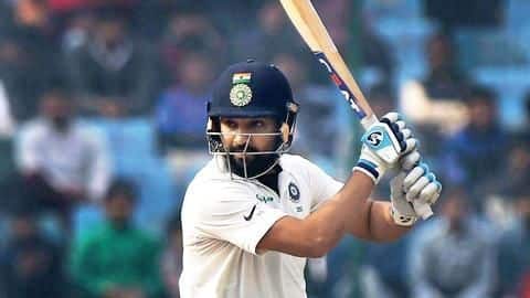Rohit Sharma says he is looking forward to play Tests Rohit Sharma says he is looking forward to play Tests
