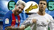 Messi vs Ronaldo: Football's biggest rivalry