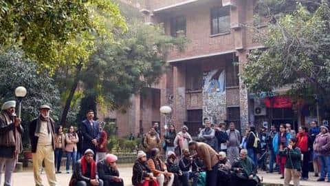 JNU warns of legal action against COVID-19 norm violators JNU warns of legal action against COVID-19 norm violators