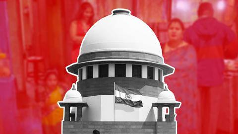 Supreme Court recognizes sex work as a profession Supreme Court recognizes sex work as a profession