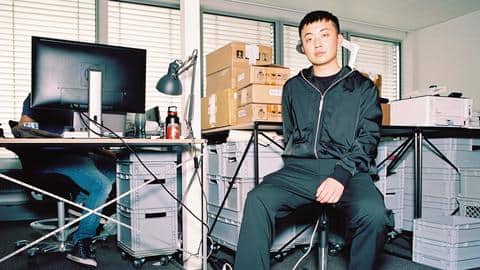 Carl Pei: Life and journey of the man behind Nothing Carl Pei: Life and journey of the man behind Nothing