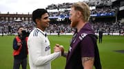 Anderson-Tendulkar Trophy 2025: Decoding the Test series in stats