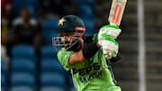 Mohammad Rizwan shines vs WI, hammers his 16th ODI fifty 