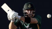 Tristan Stubbs slams his third 50-plus score in ODIs: Stats 