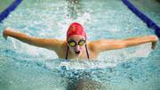 Can swimming lower the risk of heart disease?