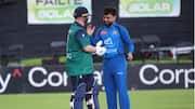 Rashid Khan in elite company with ODI six-fer versus Ireland
