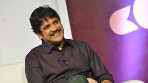 Nagarjuna all set to join Ranbir-Alia starrer 'Brahmastra' Nagarjuna all set to join Ranbir-Alia starrer 'Brahmastra'