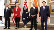 Quad leaders launch critical minerals initiative amid China concerns 