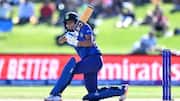 Harmanpreet Kaur averages 38.05 versus Australia in Women's ODIs: Stats 