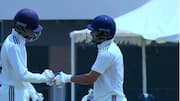 Central Zone clinch 7th Duleep Trophy title: Tournament in stats 