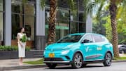 This VinFast-backed Uber rival will soon offer rides in India