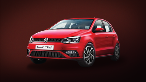 Volkswagen Polo Comfortline TSI automatic launched at Rs. 8.51 lakh Volkswagen Polo Comfortline TSI automatic launched at Rs. 8.51 lakh