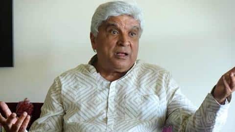 BJP wants Akhtar to apologize for comparing RSS with Taliban BJP wants Akhtar to apologize for comparing RSS with Taliban