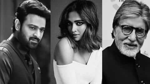'Project K': Prabhas joins Deepika Padukone in Hyderabad, starts shooting 'Project K': Prabhas joins Deepika Padukone in Hyderabad, starts shooting