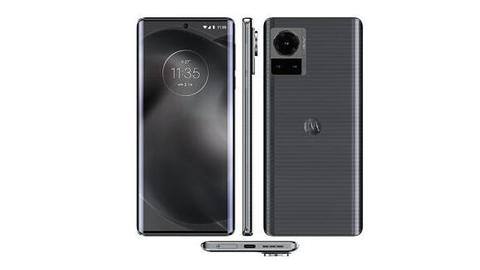 Leaked render confirms Motorola Frontier's massive 194MP camera sensor Leaked render confirms Motorola Frontier's massive 194MP camera sensor