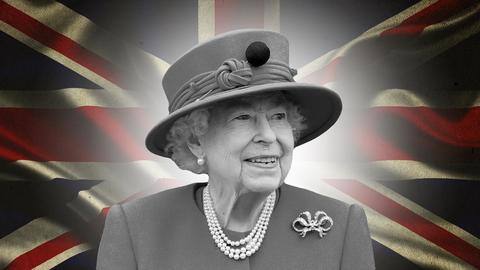 Queen Elizabeth II's funeral today at Westminster Abbey in London Queen Elizabeth II's funeral today at Westminster Abbey in London