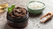 This is how to make a natural scrub at home 