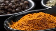 How to add turmeric-black pepper to dishes