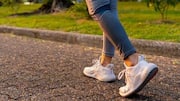 How to practice mindful walking 