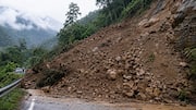 Arunachal landslide, flash floods kill 4; 5 Army personnel missing 