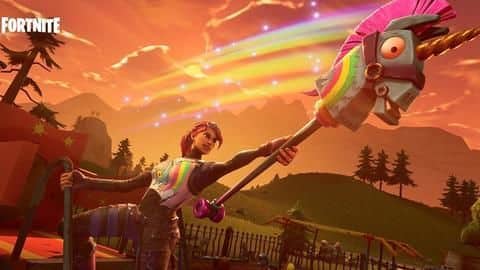 #GamingBytes: Fortnite gets new assault rifle with update 6.22 #GamingBytes: Fortnite gets new assault rifle with update 6.22
