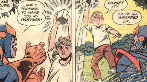 Anybody can be a hero Anybody can be a hero