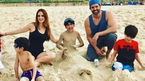 Insider reveals truth behind Hrithik and Sussanne's remarriage rumors Insider reveals truth behind Hrithik and Sussanne's remarriage rumors