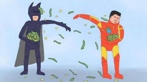 #ComicBytes: Five richest comic characters of all time #ComicBytes: Five richest comic characters of all time