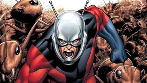 #ComicBytes: Five best powers of Ant-Man #ComicBytes: Five best powers of Ant-Man