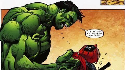 The green rage monster arises The green rage monster arises