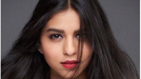 Suhana's first steps in the showbiz, dad SRK is overwhelmed Suhana's first steps in the showbiz, dad SRK is overwhelmed