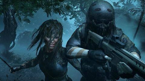 #GamingBytes: Lara Croft's new game trailer pronounces name wrong #GamingBytes: Lara Croft's new game trailer pronounces name wrong