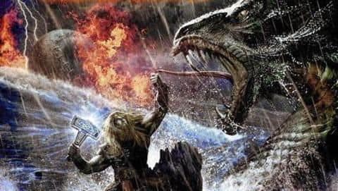 Beware the serpent and its bite Beware the serpent and its bite