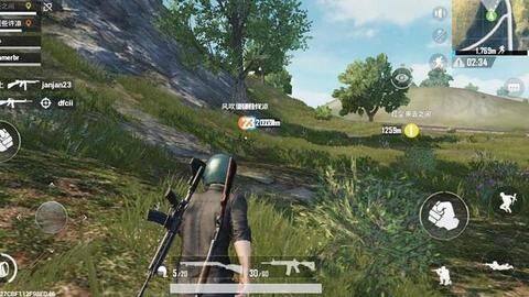 Realism and frame rates or chicken dinner, you decide Realism and frame rates or chicken dinner, you decide