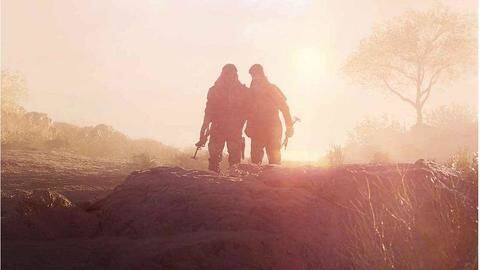 What did DICE say about the map? What did DICE say about the map?