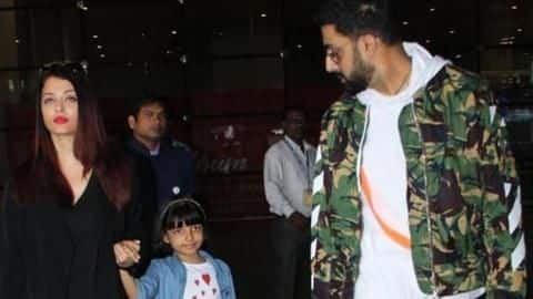 Abhishek-Aishwarya's fight that didn't happen. Will rumor mills slow down? Abhishek-Aishwarya's fight that didn't happen. Will rumor mills slow down?