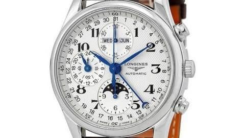 What do these watches do, control time? What do these watches do, control time?