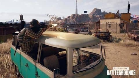 #GamingBytes: Top five vehicles to use in PUBG #GamingBytes: Top five vehicles to use in PUBG
