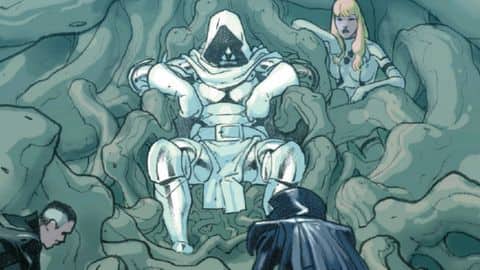 The villain who spelled doom for Thanos The villain who spelled doom for Thanos